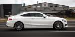 Mercedes-Benz C300 Coupe AMG Line 2016 года (AU)